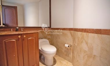 APARTAMENTO CON TERRAZA EN EL POBLADO SECTOR TESORO - MEDELLIN ✅