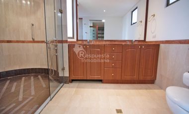 APARTAMENTO CON TERRAZA EN EL POBLADO SECTOR TESORO - MEDELLIN ✅