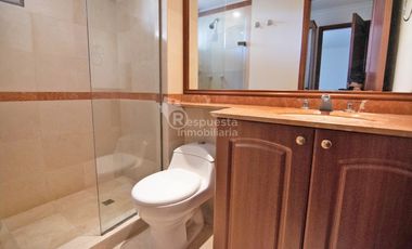 APARTAMENTO CON TERRAZA EN EL POBLADO SECTOR TESORO - MEDELLIN ✅