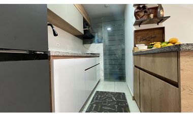 VENTA DE HERMOSO APARTAMENTO SECTOR MERCASA PEREIRA