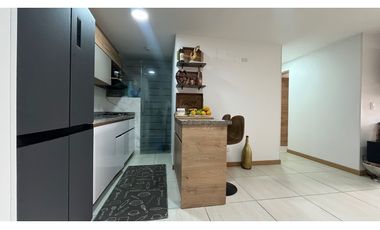 VENTA DE HERMOSO APARTAMENTO SECTOR MERCASA PEREIRA