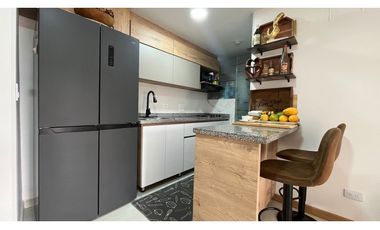 VENTA DE HERMOSO APARTAMENTO SECTOR MERCASA PEREIRA