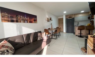 VENTA DE HERMOSO APARTAMENTO SECTOR MERCASA PEREIRA