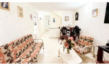 Casa bifamiliar en venta | Santa María del Palmar - Palmira, Valle