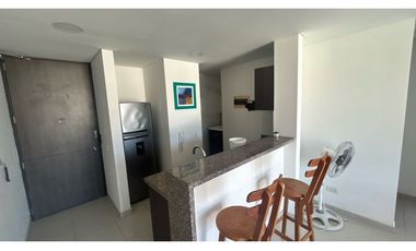 Apartamento con vista al mar Turístico Cerca a todo - 005