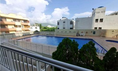 Apartamento con vista al mar Turístico Cerca a todo - 005