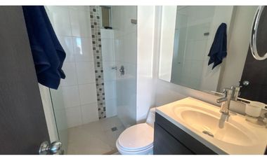 Apartamento con vista al mar Turístico Cerca a todo - 005