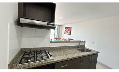 Apartamento con vista al mar Turístico Cerca a todo - 005