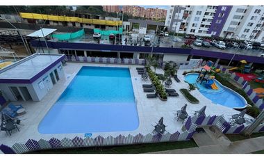 SE ALQUILA HERMOSO APARTAMENTO PARA ESTRENAR SECTOR CONDINA PEREIRA