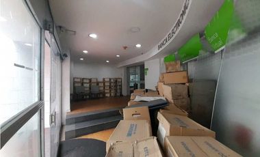 Venta Local Poblado Esquinero 9707098 DL