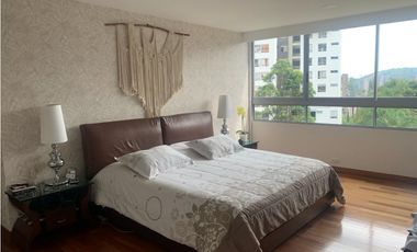 Venta exclusivo Apartamento la calera, Poblado, Medellin.   ✅