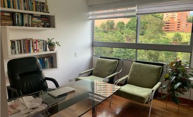 Venta exclusivo Apartamento la calera, Poblado, Medellin.   ✅