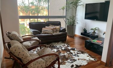 Venta exclusivo Apartamento la calera, Poblado, Medellin.   ✅