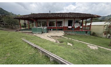 VENTA DE FINCA EN SALENTO, QUINDO, COLOMBIA