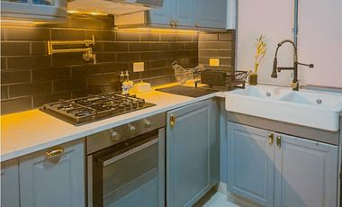 Apartamento para la renta tradicional el loma de las brujas, piso 7