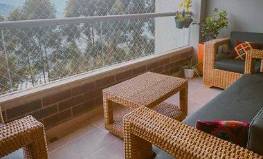 Apartamento para la renta tradicional el loma de las brujas, piso 7