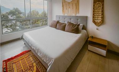 Apartamento para la renta tradicional el loma de las brujas, piso 7