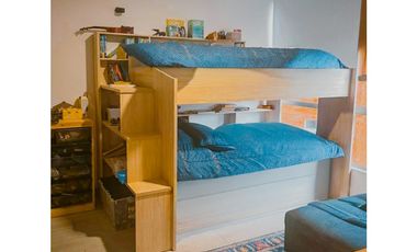 Apartamento para la renta tradicional el loma de las brujas, piso 7