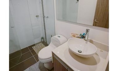 Apartamento para la renta tradicional el loma de las brujas, piso 7