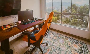 Apartamento para la renta tradicional el loma de las brujas, piso 7