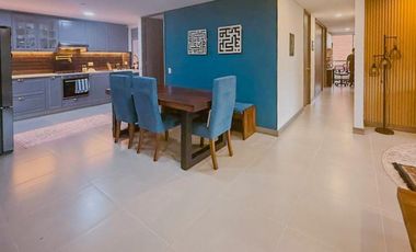 Apartamento para la renta tradicional el loma de las brujas, piso 7