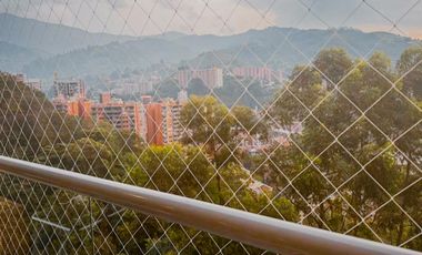 Apartamento para la renta tradicional el loma de las brujas, piso 7