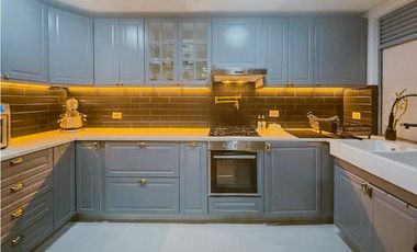 Apartamento para la renta tradicional el loma de las brujas, piso 7