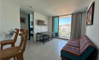 Se arrienda apartamento en Rodadero Sur, Santa Marta