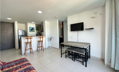 Se arrienda apartamento en Rodadero Sur, Santa Marta