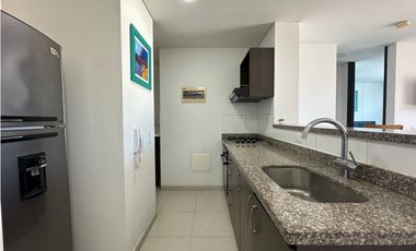 Se arrienda apartamento en Rodadero Sur, Santa Marta