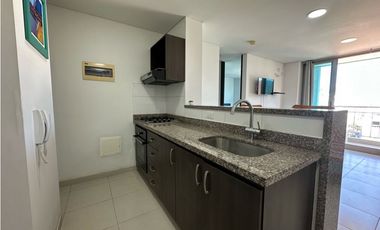 Se arrienda apartamento en Rodadero Sur, Santa Marta