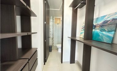 Se arrienda apartamento en Rodadero Sur, Santa Marta