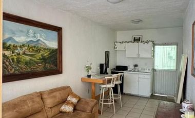 Departamento Fraccionamiento Vallarta San Jorge ID: 164678