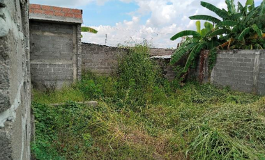 SE VENDE LOTE EN BARRIO EL CAÑITO MUNICIPIO DE CERETÉ - CÓRDOBA