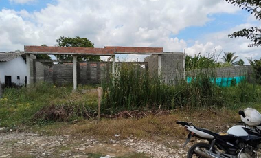 SE VENDE LOTE EN BARRIO EL CAÑITO MUNICIPIO DE CERETÉ - CÓRDOBA