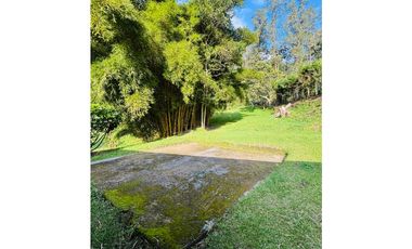 Se vende finca en el municipio de El Retiro, Antioquia