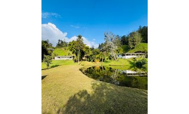 Se vende finca en el municipio de El Retiro, Antioquia