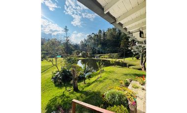Se vende finca en el municipio de El Retiro, Antioquia