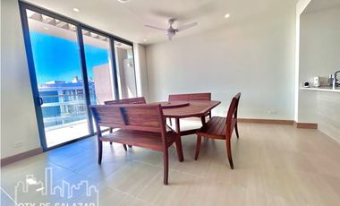 Amplio apartamento ideal para familias