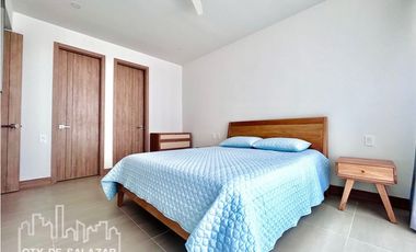 Amplio apartamento ideal para familias