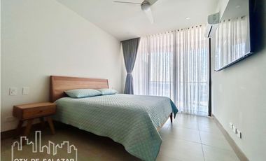 Amplio apartamento ideal para familias