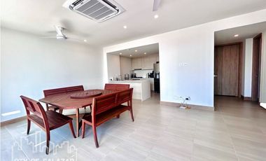 Amplio apartamento ideal para familias