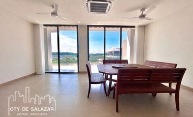 Amplio apartamento ideal para familias