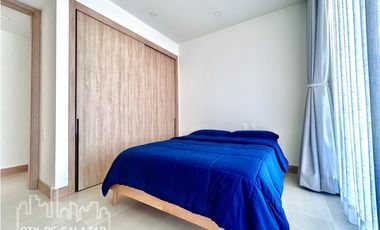 Amplio apartamento ideal para familias