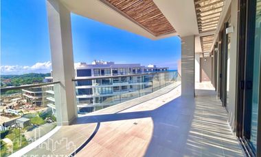 Amplio apartamento ideal para familias