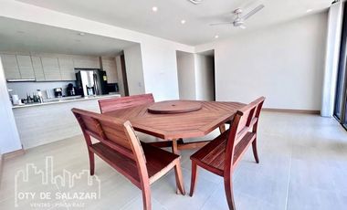 Amplio apartamento ideal para familias