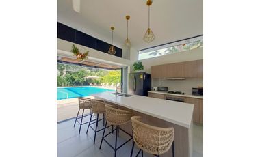 CASA FINCA LUXURY A 15 MINUTOS DE SANTA FE DE ANTIOQUIA