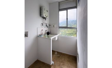 Apartamento En Venta En La Aldea, La Estrella, MGE