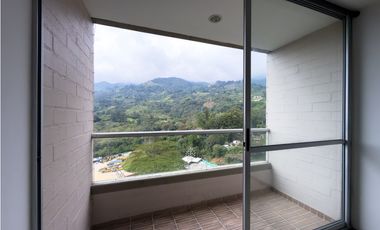 Apartamento En Venta En La Aldea, La Estrella, MGE
