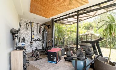 Espectacular casa en Poblado